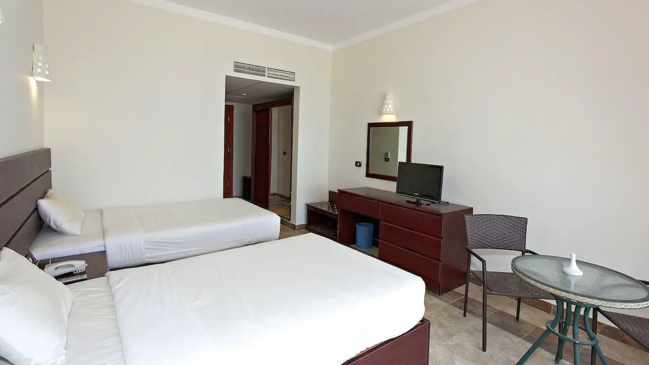 Hotel Three Corners Equinox Beach Resort - Marsa Alam